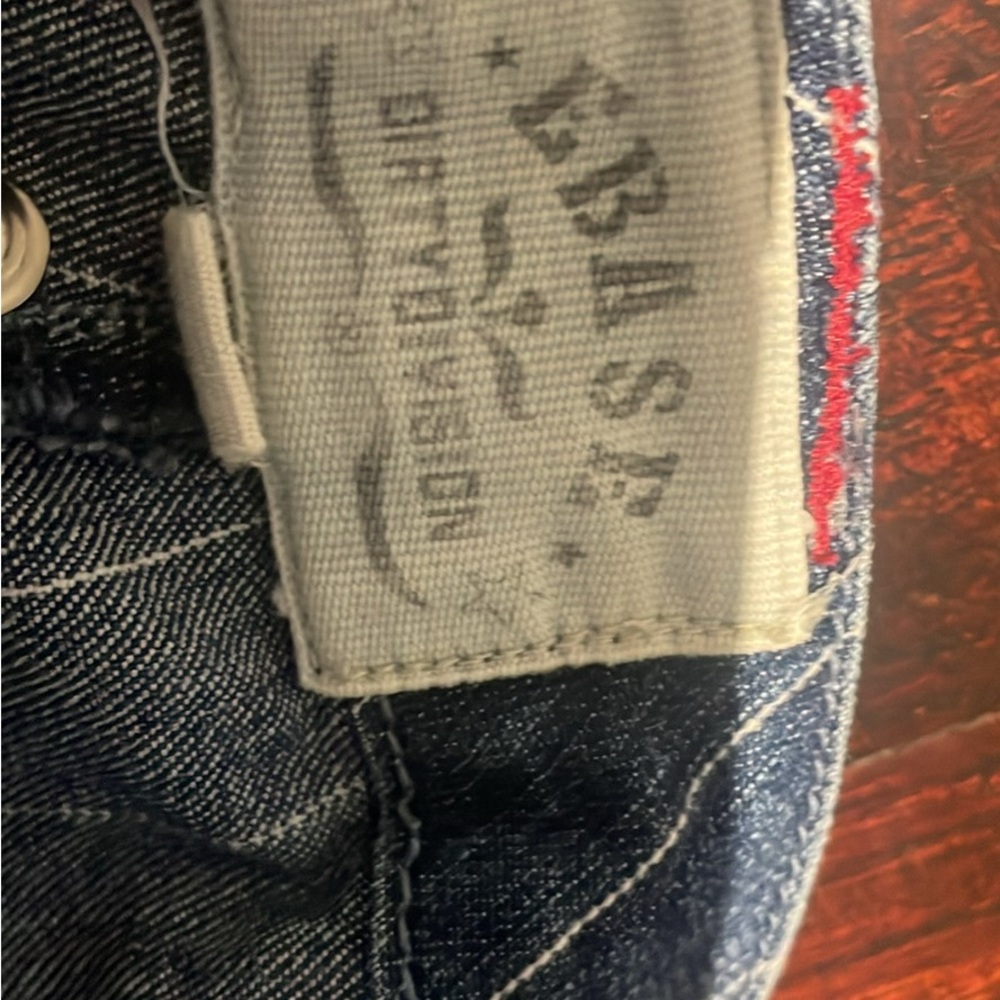 2000s low rise jeans